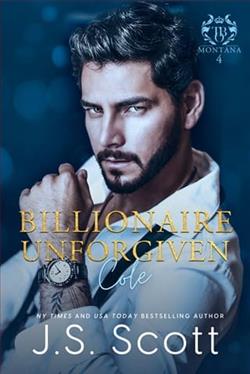 Billionaire Unforgiven: Cole by J.S. Scott