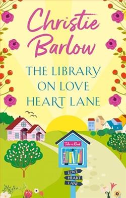 The Library on Love Heart Lane by Christie Barlow