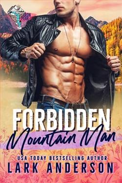 Forbidden Mountain Man by Lark Anderson