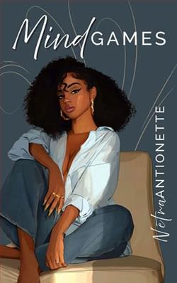 Mind Games by Netra Antionette
