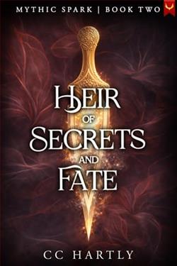 Heir of Secrets and Fate by C.C. Hartly