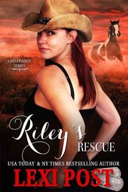 Riley's Rescue by Lexi Post