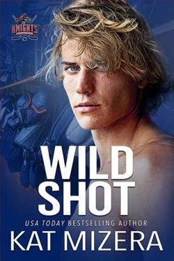 Wild Shot by Kat Mizera