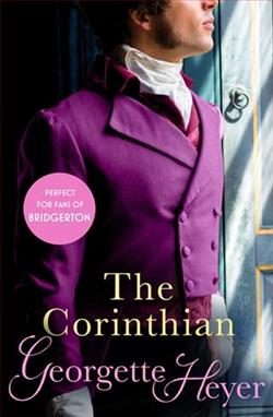 The Corinthian by Georgette Heyer