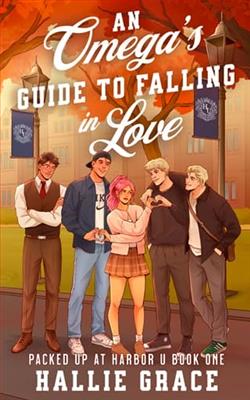 An Omega's Guide to Falling in Love by Hallie Grace