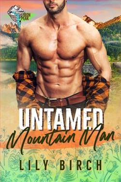 Untamed Mountain Man by Lily Birch