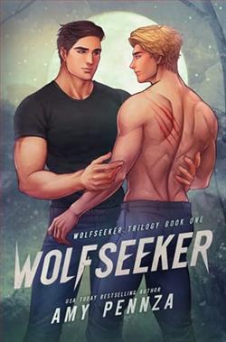 Wolfseeker by Amy Pennza