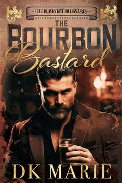 The Bourbon Bastard by D.K. Marie