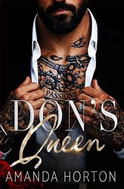 Don's Queen by Amanda Horton