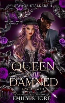 Queen of the Damned: Part Two by Emily Shore