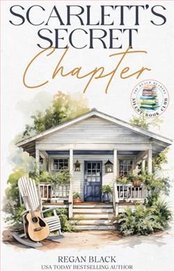 Scarlett's Secret Chapter by Regan Black