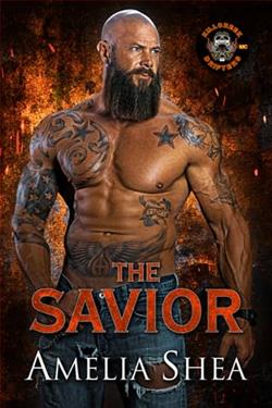 The Savior by Amelia Shea
