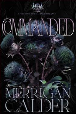 Commanded by Merrigan Calder