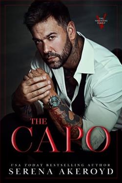 The Capo by Serena Akeroyd