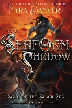 Seafoam and Shadow by Myra Danvers