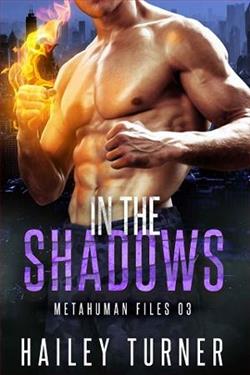 In the Shadows by Hailey Turner