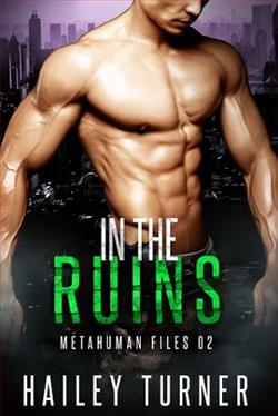 In the Ruins by Hailey Turner