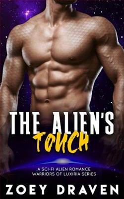 The Alien's Touch by Zoey Draven