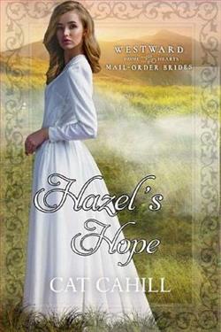 Hazel's Hope by Cat Cahill