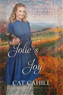Jolie's Joy by Cat Cahill