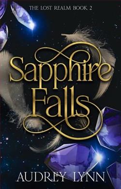 Sapphire Falls by Audrey Lynn