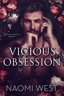 Vicious Obsession by Naomi West