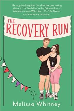 The Recovery Run by Melissa Whitney