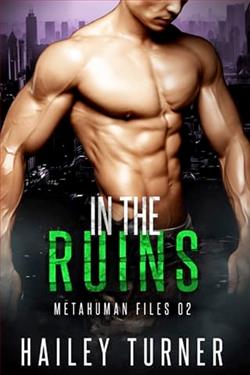 In the Ruins- by Hailey Turner