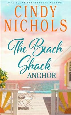 The Beach Shack Anchor by Cindy Nichols