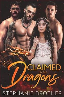 Claimed By the Dragons by Stephanie Brother
