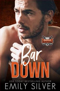Bar Down by Emily Silver