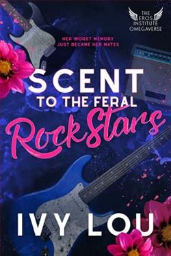 Scent to the Feral Rock Stars by Ivy Lou