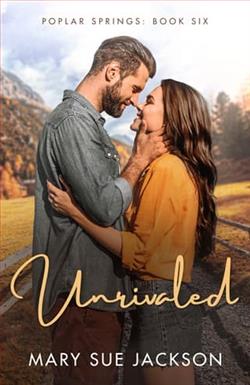 Unrivaled by Mary Sue Jackson