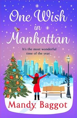 One Wish in Manhattan by Mandy Baggot