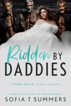 Ridden By Daddies by Sofia T. Summers
