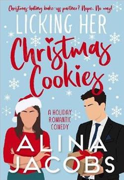 Licking Her Christmas Cookies by Alina Jacobs