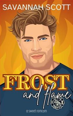 Frost and Flame by Savannah Scott