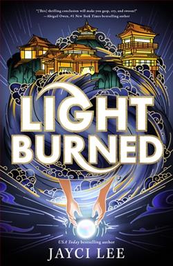 Light Burned by Jayci Lee