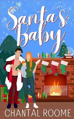 Santa's Baby by Chantal Roome