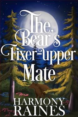 The Bear's Fixer-Upper Mate by Harmony Raines