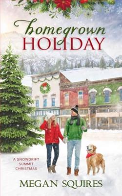Homegrown Holiday by Megan Squires