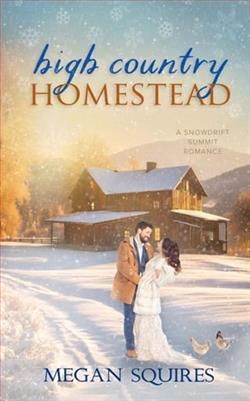 High Country Homestead by Megan Squires