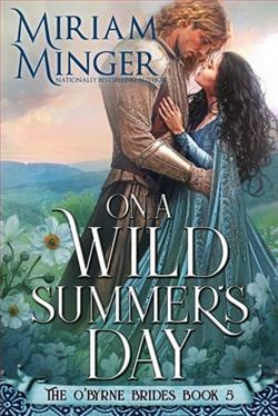 On A Wild Summer's Day by Miriam Minger