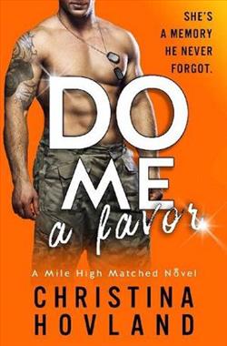Do Me a Favor by Christina Hovland