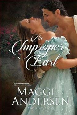 An Improper Earl by Maggi Andersen