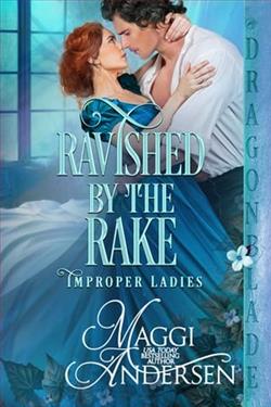 Ravished By the Rake by Maggi Andersen
