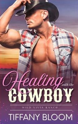 Healing With The Cowboy by Tiffany Bloom