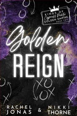 Golden Reign by Rachel Jonas
