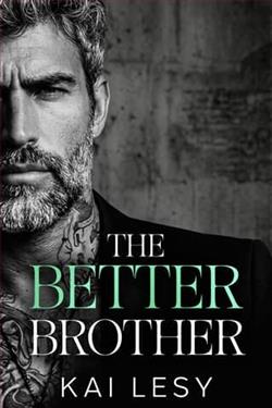 The Better Brother by Kai Lesy