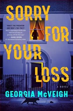 Sorry for Your Loss by Georgia McVeigh